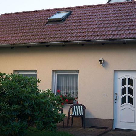 Ferienhaus Fischer Kurort Gohrisch Exterior foto